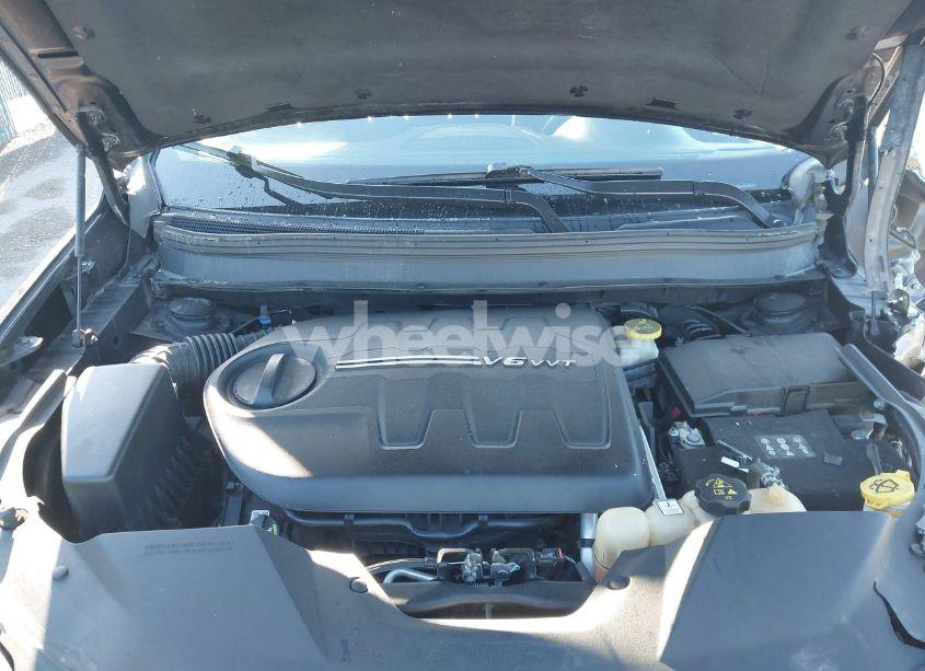 Photo 10 of 2019 Jeep Cherokee TRAILHAWK (VIN 1C4PJMBX0KD210316)