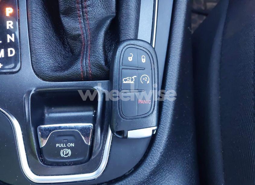 Photo 11 of 2019 Jeep Cherokee TRAILHAWK (VIN 1C4PJMBX0KD210316)