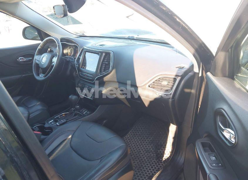 Photo 5 of 2019 Jeep Cherokee TRAILHAWK (VIN 1C4PJMBX0KD210316)