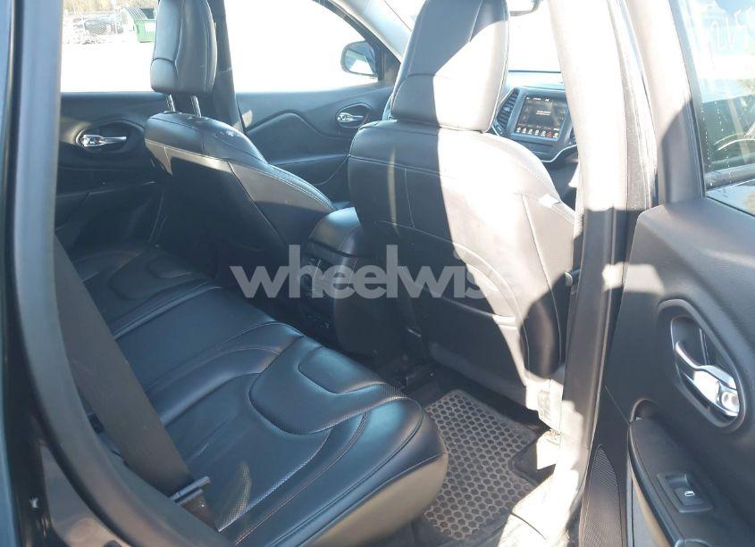 Photo 8 of 2019 Jeep Cherokee TRAILHAWK (VIN 1C4PJMBX0KD210316)