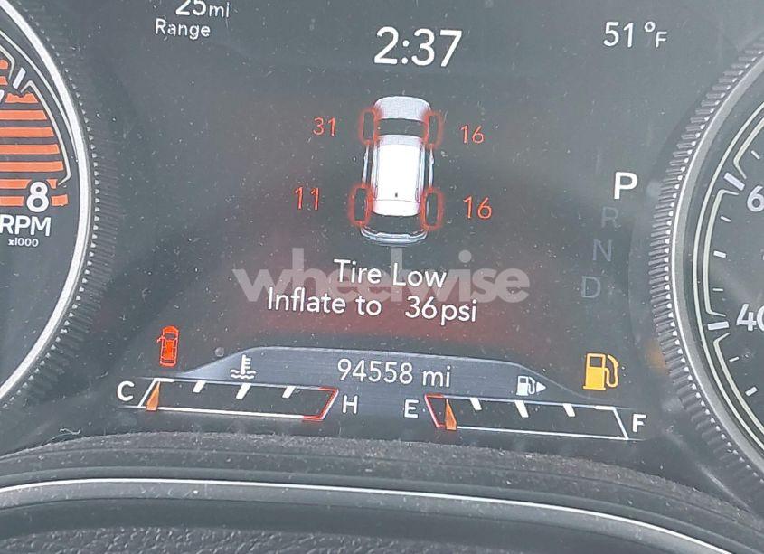 Photo 15 of 2019 Jeep Cherokee TRAILHAWK ELITE 4X4 (VIN 1C4PJMBX0KD315275)