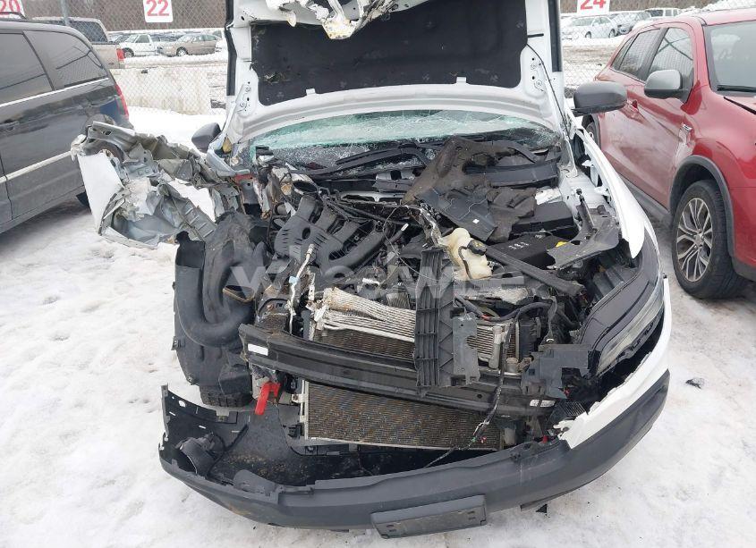 Photo 6 of 2019 Jeep Cherokee TRAILHAWK 4X4 (VIN 1C4PJMBX0KD362287)