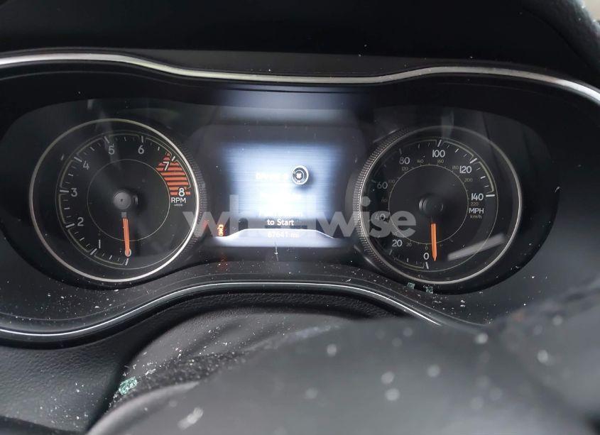 Photo 7 of 2019 Jeep Cherokee TRAILHAWK 4X4 (VIN 1C4PJMBX0KD362287)