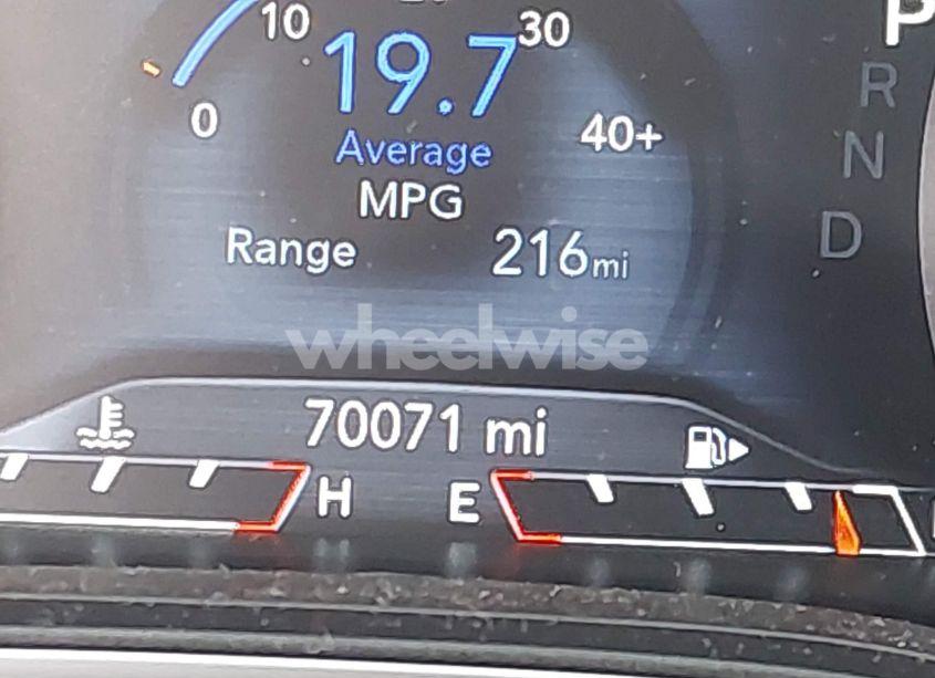 Photo 15 of 2019 Jeep Cherokee TRAILHAWK 4X4 (VIN 1C4PJMBX0KD395421)