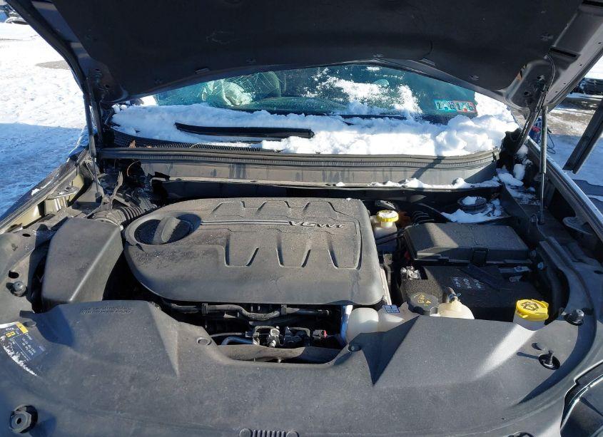 Photo 10 of 2020 Jeep Cherokee TRAILHAWK 4X4 (VIN 1C4PJMBX0LD518409)