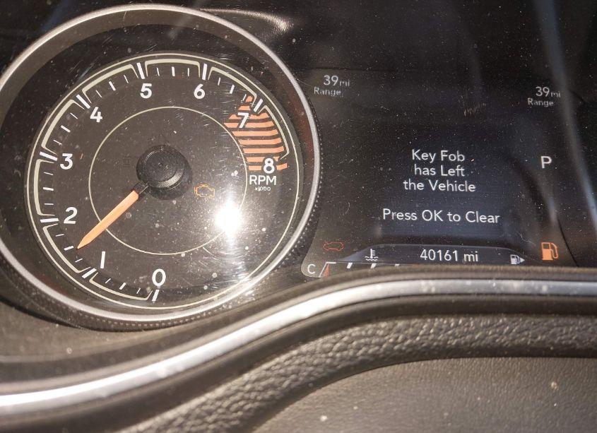 Photo 16 of 2020 Jeep Cherokee TRAILHAWK 4X4 (VIN 1C4PJMBX0LD518409)