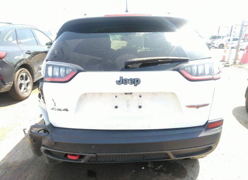 Photo 16 of 2020 Jeep Cherokee TRAILHAWK 4X4 (VIN 1C4PJMBX0LD564001)