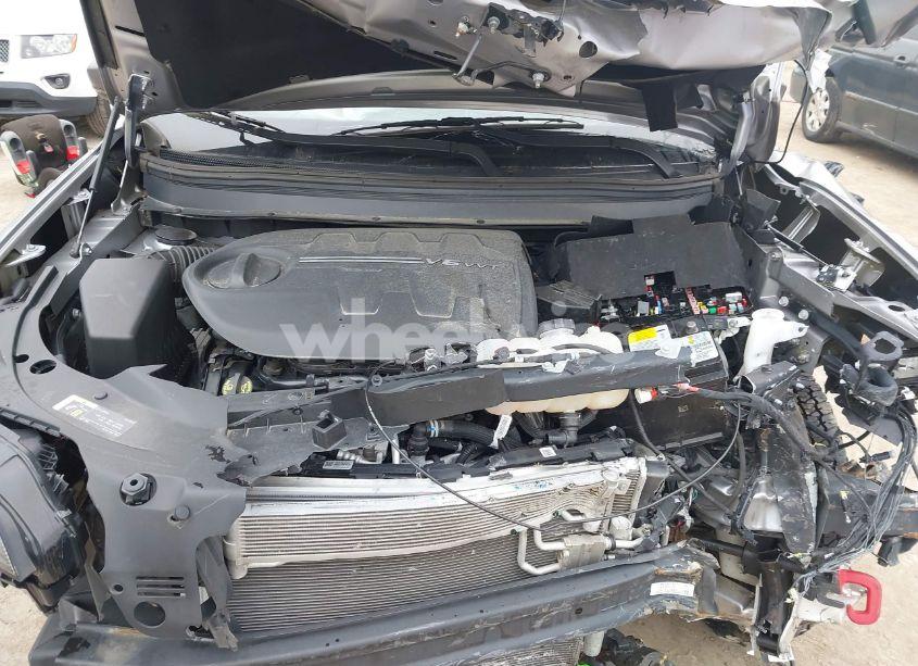 Photo 10 of 2020 Jeep Cherokee TRAILHAWK 4X4 (VIN 1C4PJMBX0LD588251)