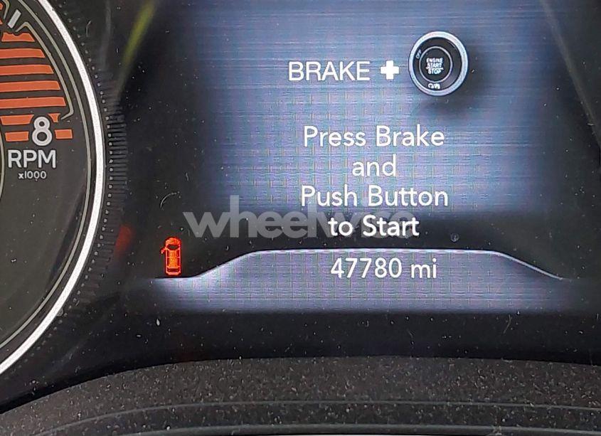 Photo 16 of 2020 Jeep Cherokee TRAILHAWK 4X4 (VIN 1C4PJMBX0LD588251)