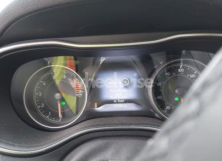 Photo 7 of 2020 Jeep Cherokee TRAILHAWK 4X4 (VIN 1C4PJMBX0LD588251)