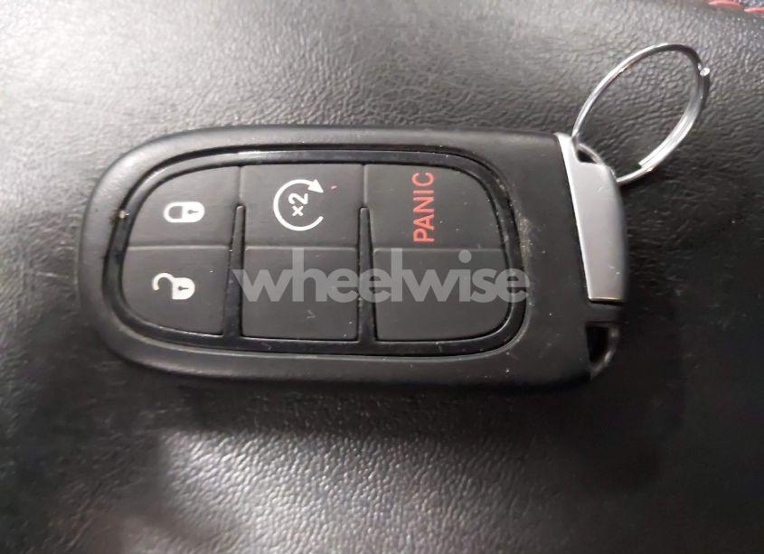 Photo 11 of 2020 Jeep Cherokee TRAILHAWK 4X4 (VIN 1C4PJMBX1LD636503)