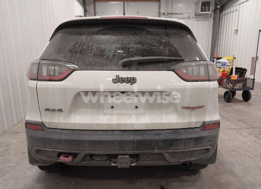 Photo 16 of 2020 Jeep Cherokee TRAILHAWK 4X4 (VIN 1C4PJMBX1LD636503)