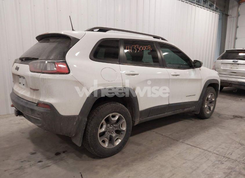 Photo 4 of 2020 Jeep Cherokee TRAILHAWK 4X4 (VIN 1C4PJMBX1LD636503)