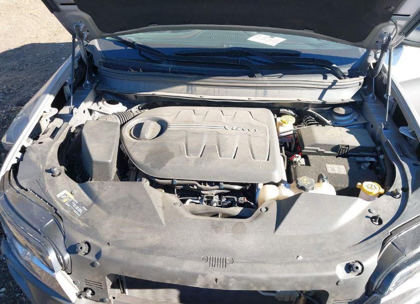 Photo 10 of 2021 Jeep Cherokee TRAILHAWK 4X4 (VIN 1C4PJMBX1MD252867)