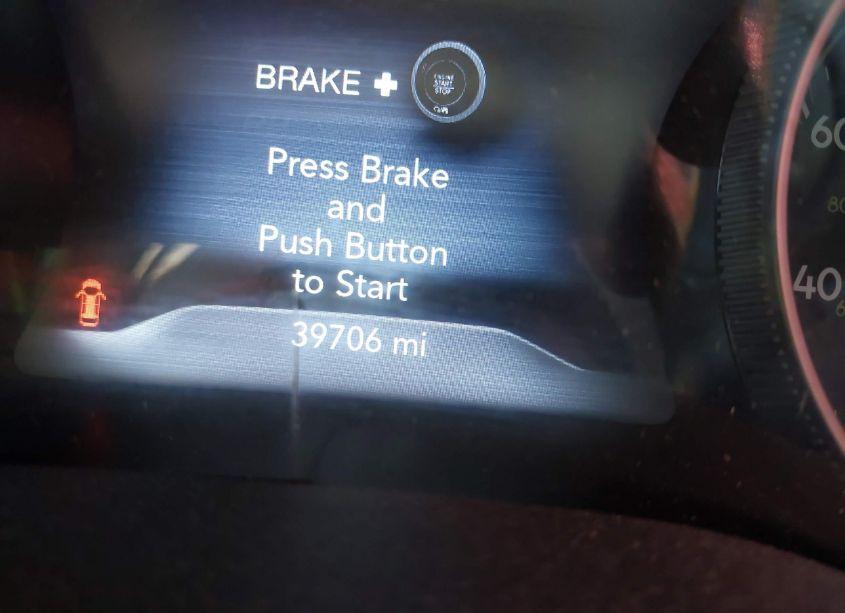 Photo 15 of 2021 Jeep Cherokee TRAILHAWK 4X4 (VIN 1C4PJMBX1MD252867)