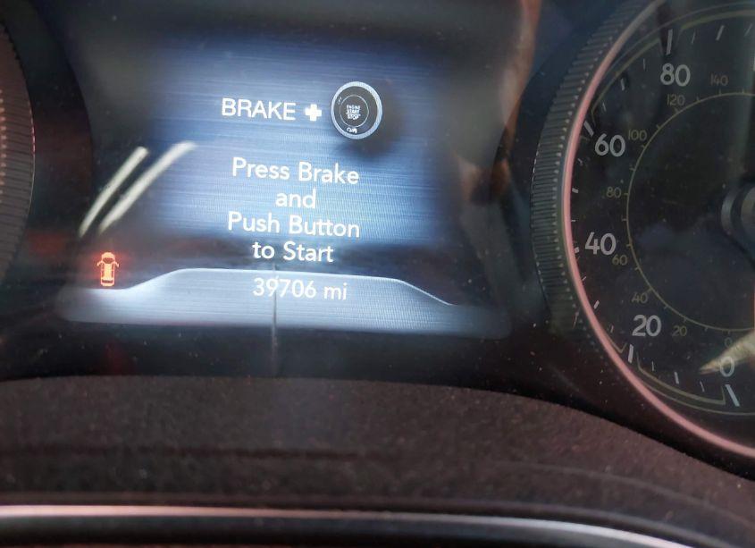 Photo 7 of 2021 Jeep Cherokee TRAILHAWK 4X4 (VIN 1C4PJMBX1MD252867)