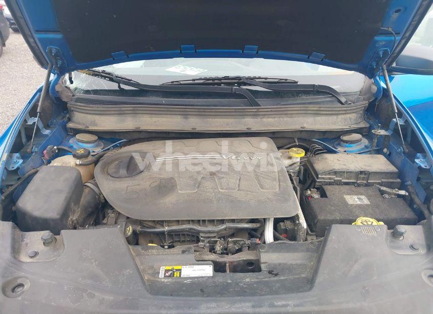 Photo 10 of 2018 Jeep Cherokee TRAILHAWK 4X4 (VIN 1C4PJMBX2JD570976)