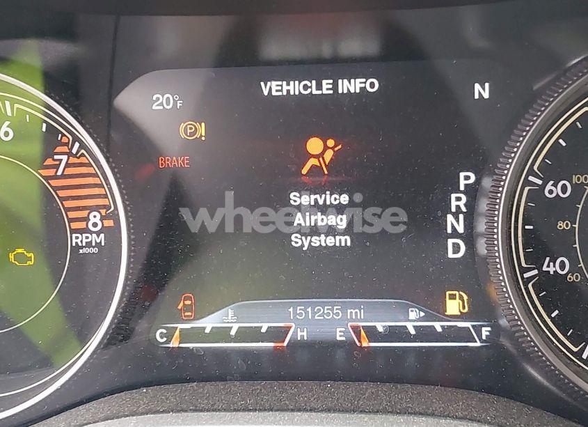 Photo 7 of 2018 Jeep Cherokee TRAILHAWK 4X4 (VIN 1C4PJMBX2JD570976)