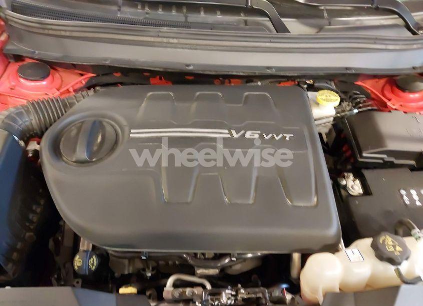 Photo 10 of 2021 Jeep Cherokee TRAILHAWK 4X4 (VIN 1C4PJMBX2MD236855)