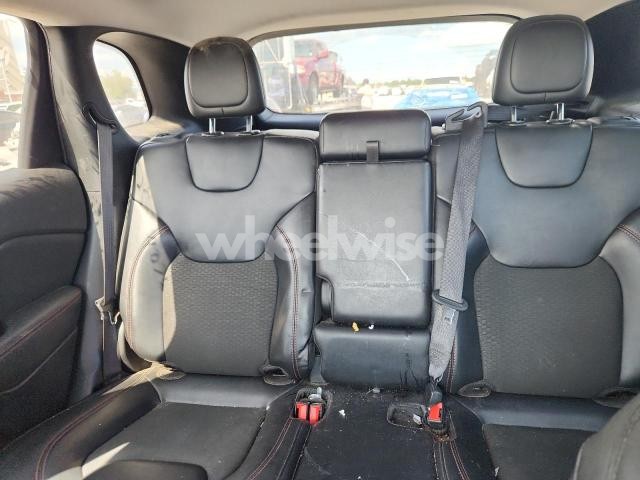 2022 JEEP CHEROKEE TRAILHAWK (VIN 1C4PJMBX2ND504076) main photo