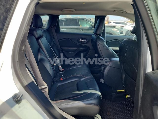 Photo 10 of 2022 JEEP CHEROKEE TRAILHAWK (VIN 1C4PJMBX2ND504076)