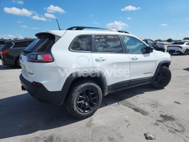 Photo 11 of 2022 JEEP CHEROKEE TRAILHAWK (VIN 1C4PJMBX2ND504076)