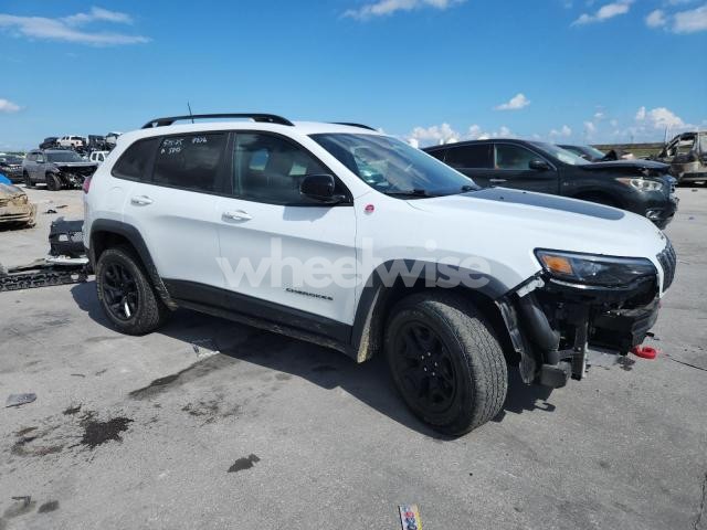 Photo 14 of 2022 JEEP CHEROKEE TRAILHAWK (VIN 1C4PJMBX2ND504076)