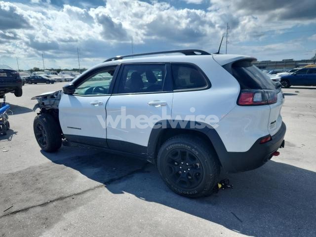 Photo 5 of 2022 JEEP CHEROKEE TRAILHAWK (VIN 1C4PJMBX2ND504076)