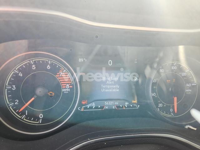 Photo 6 of 2022 JEEP CHEROKEE TRAILHAWK (VIN 1C4PJMBX2ND504076)