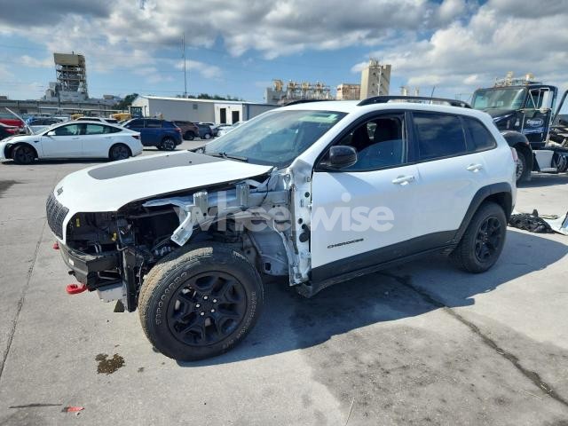 Photo 8 of 2022 JEEP CHEROKEE TRAILHAWK (VIN 1C4PJMBX2ND504076)