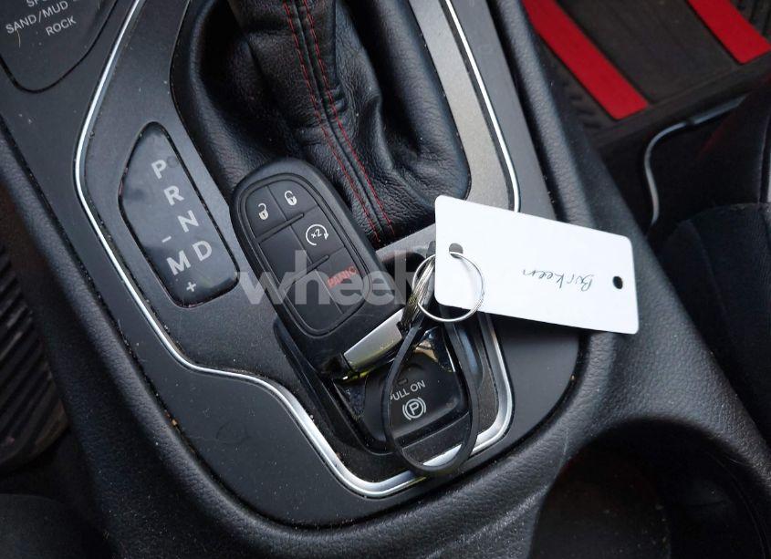 Photo 11 of 2019 Jeep Cherokee TRAILHAWK 4X4 (VIN 1C4PJMBX3KD217437)