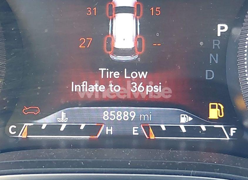 Photo 15 of 2019 Jeep Cherokee TRAILHAWK 4X4 (VIN 1C4PJMBX3KD217437)