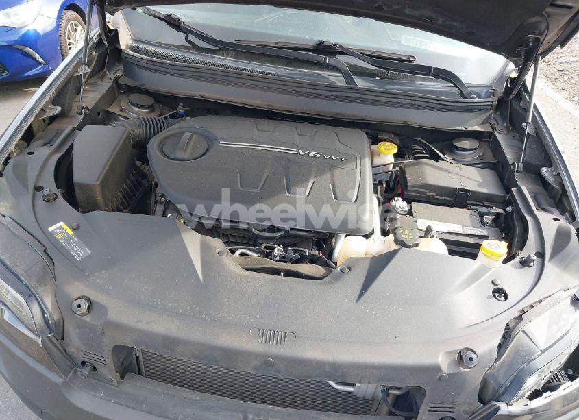 Photo 10 of 2020 Jeep Cherokee TRAILHAWK ELITE 4X4 (VIN 1C4PJMBX3LD520736)