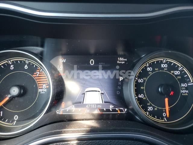 2022 JEEP CHEROKEE TRAILHAWK (VIN 1C4PJMBX3ND506404) main photo