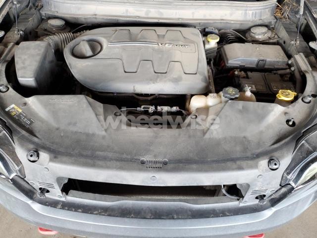 Photo 13 of 2022 JEEP CHEROKEE TRAILHAWK (VIN 1C4PJMBX3ND506404)