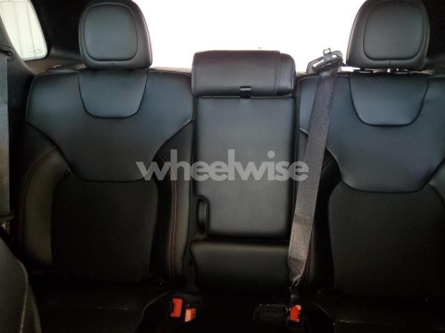 Photo 4 of 2022 JEEP CHEROKEE TRAILHAWK (VIN 1C4PJMBX3ND506404)