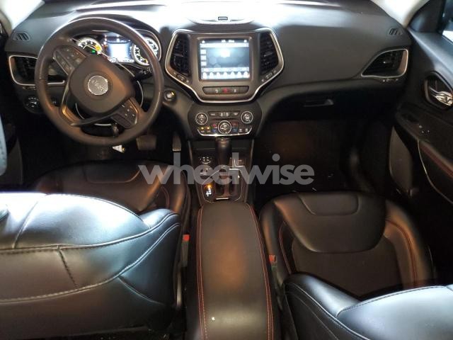 Photo 8 of 2022 JEEP CHEROKEE TRAILHAWK (VIN 1C4PJMBX3ND506404)