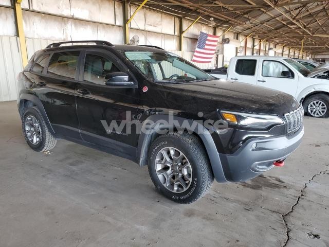 Photo 9 of 2022 JEEP CHEROKEE TRAILHAWK (VIN 1C4PJMBX3ND506404)