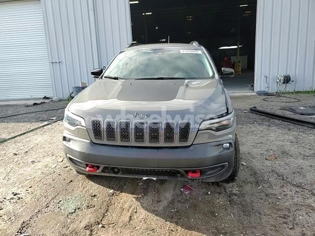 2022 JEEP CHEROKEE TRAILHAWK (VIN 1C4PJMBX3ND525065) main photo