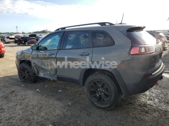 Photo 11 of 2022 JEEP CHEROKEE TRAILHAWK (VIN 1C4PJMBX3ND525065)