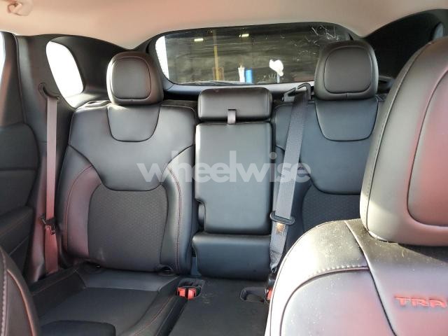 Photo 13 of 2022 JEEP CHEROKEE TRAILHAWK (VIN 1C4PJMBX3ND525065)
