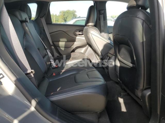Photo 14 of 2022 JEEP CHEROKEE TRAILHAWK (VIN 1C4PJMBX3ND525065)
