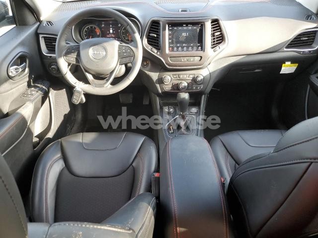 Photo 15 of 2022 JEEP CHEROKEE TRAILHAWK (VIN 1C4PJMBX3ND525065)
