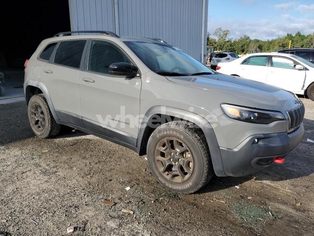 Photo 8 of 2022 JEEP CHEROKEE TRAILHAWK (VIN 1C4PJMBX3ND525065)