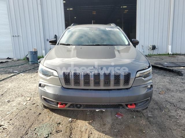 Photo 9 of 2022 JEEP CHEROKEE TRAILHAWK (VIN 1C4PJMBX3ND525065)