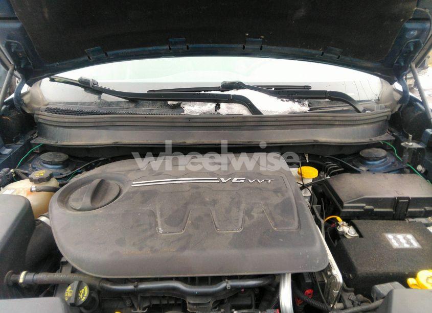 Photo 10 of 2018 Jeep Cherokee TRAILHAWK (VIN 1C4PJMBX4JD533301)