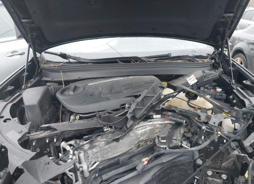 Photo 10 of 2019 Jeep Cherokee TRAILHAWK 4X4 (VIN 1C4PJMBX4KD199661)