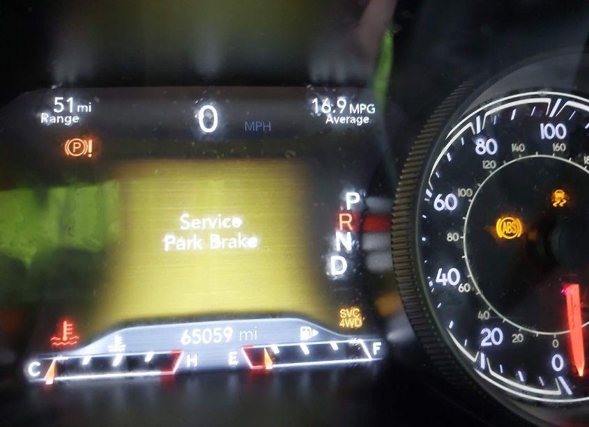 Photo 15 of 2019 Jeep Cherokee TRAILHAWK 4X4 (VIN 1C4PJMBX4KD199661)