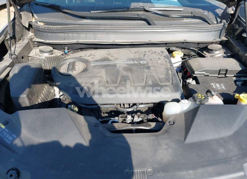 Photo 10 of 2019 Jeep Cherokee TRAILHAWK 4X4 (VIN 1C4PJMBX4KD393848)