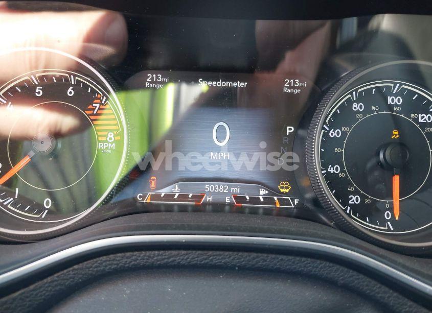 Photo 15 of 2019 Jeep Cherokee TRAILHAWK 4X4 (VIN 1C4PJMBX4KD393848)